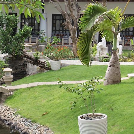 Dynasty Muine Resort Ap Thien Phuoc Esterno foto
