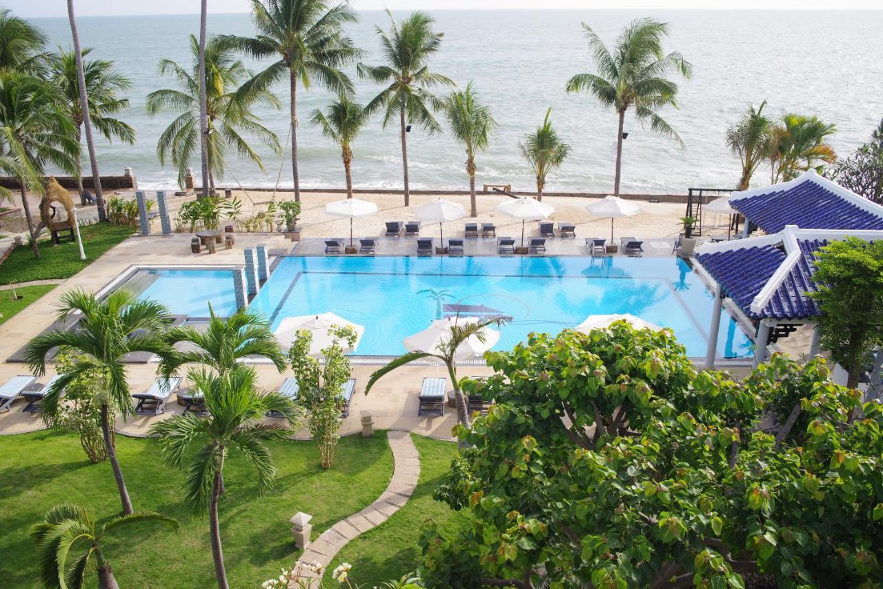 Dynasty Muine Resort Ap Thien Phuoc Esterno foto