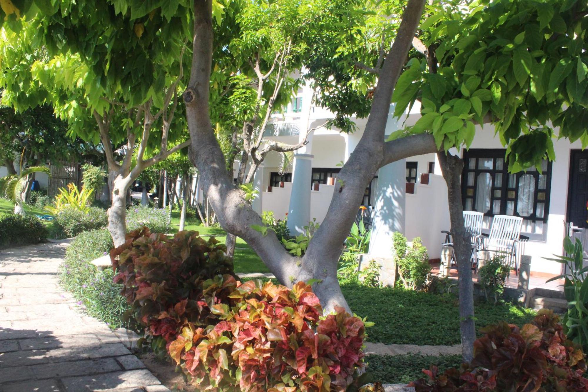 Dynasty Muine Resort Ap Thien Phuoc Esterno foto