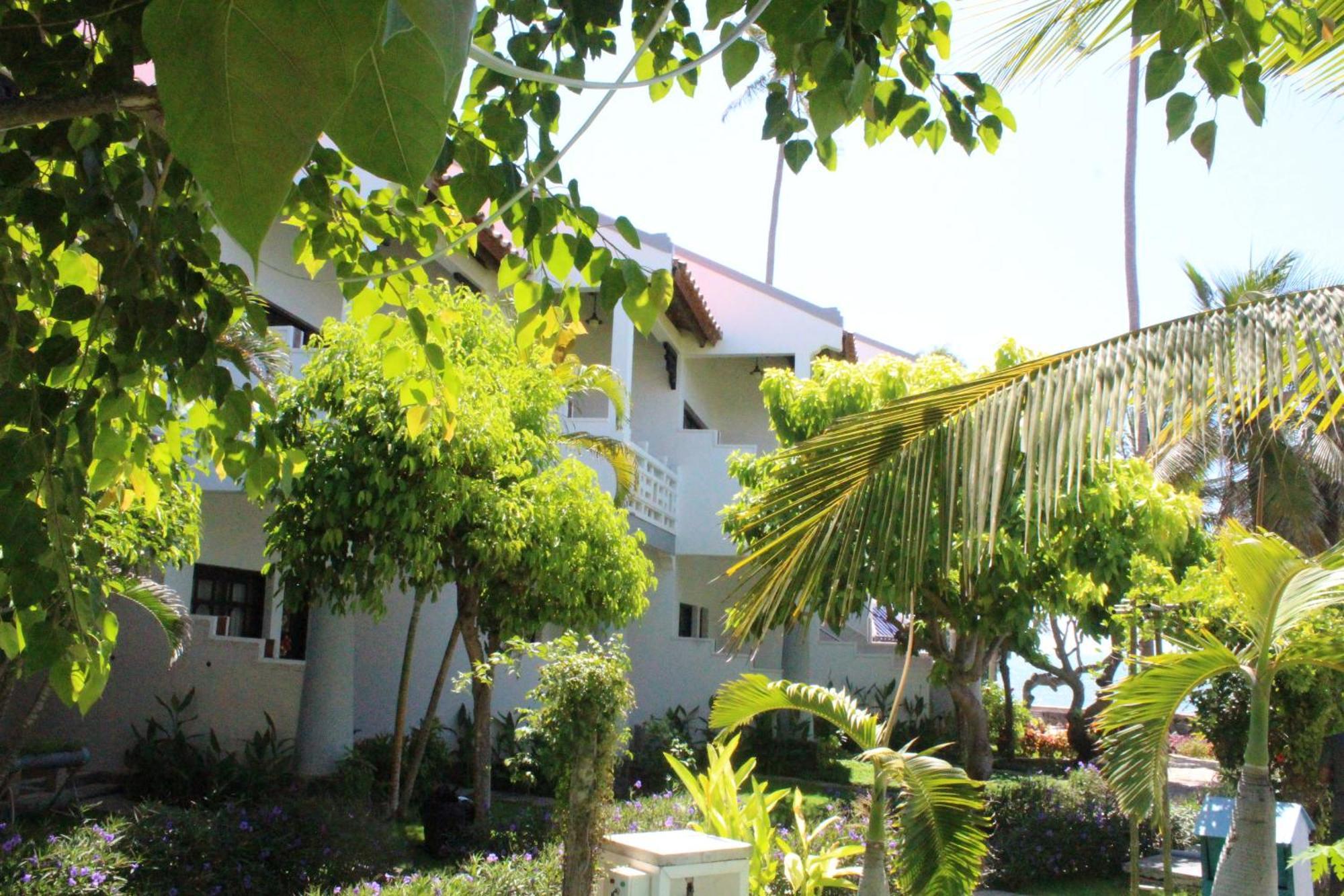 Dynasty Muine Resort Ap Thien Phuoc Esterno foto