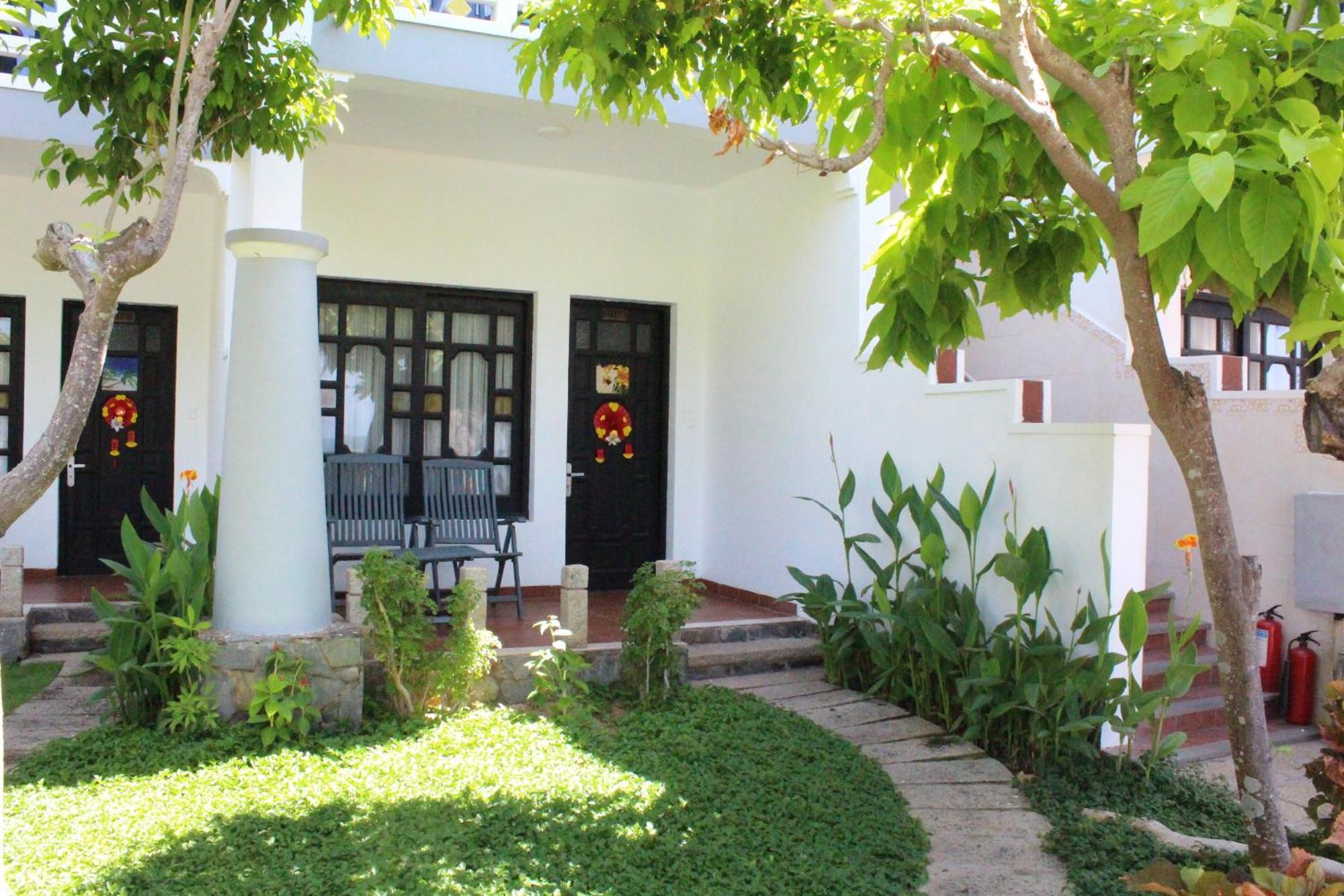 Dynasty Muine Resort Ap Thien Phuoc Esterno foto