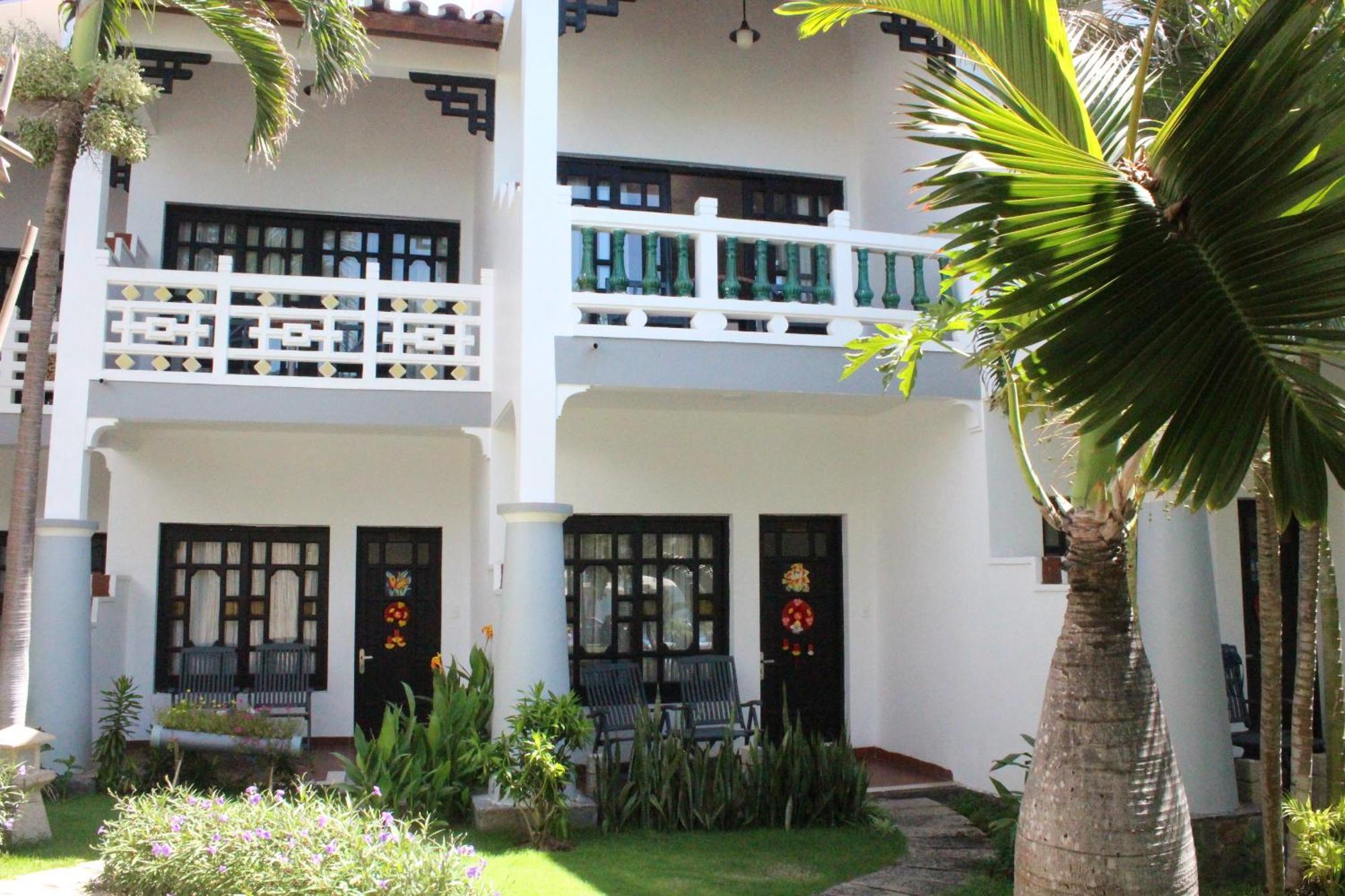 Dynasty Muine Resort Ap Thien Phuoc Esterno foto