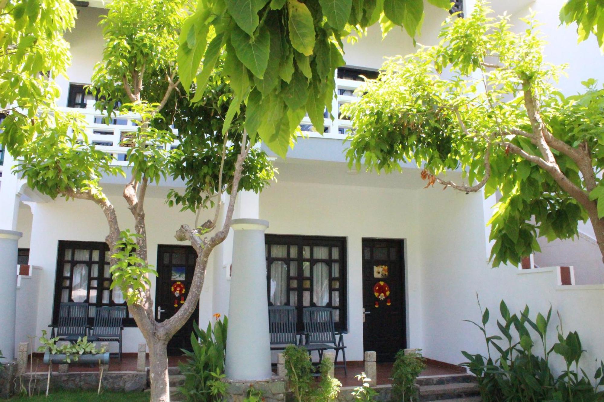 Dynasty Muine Resort Ap Thien Phuoc Esterno foto