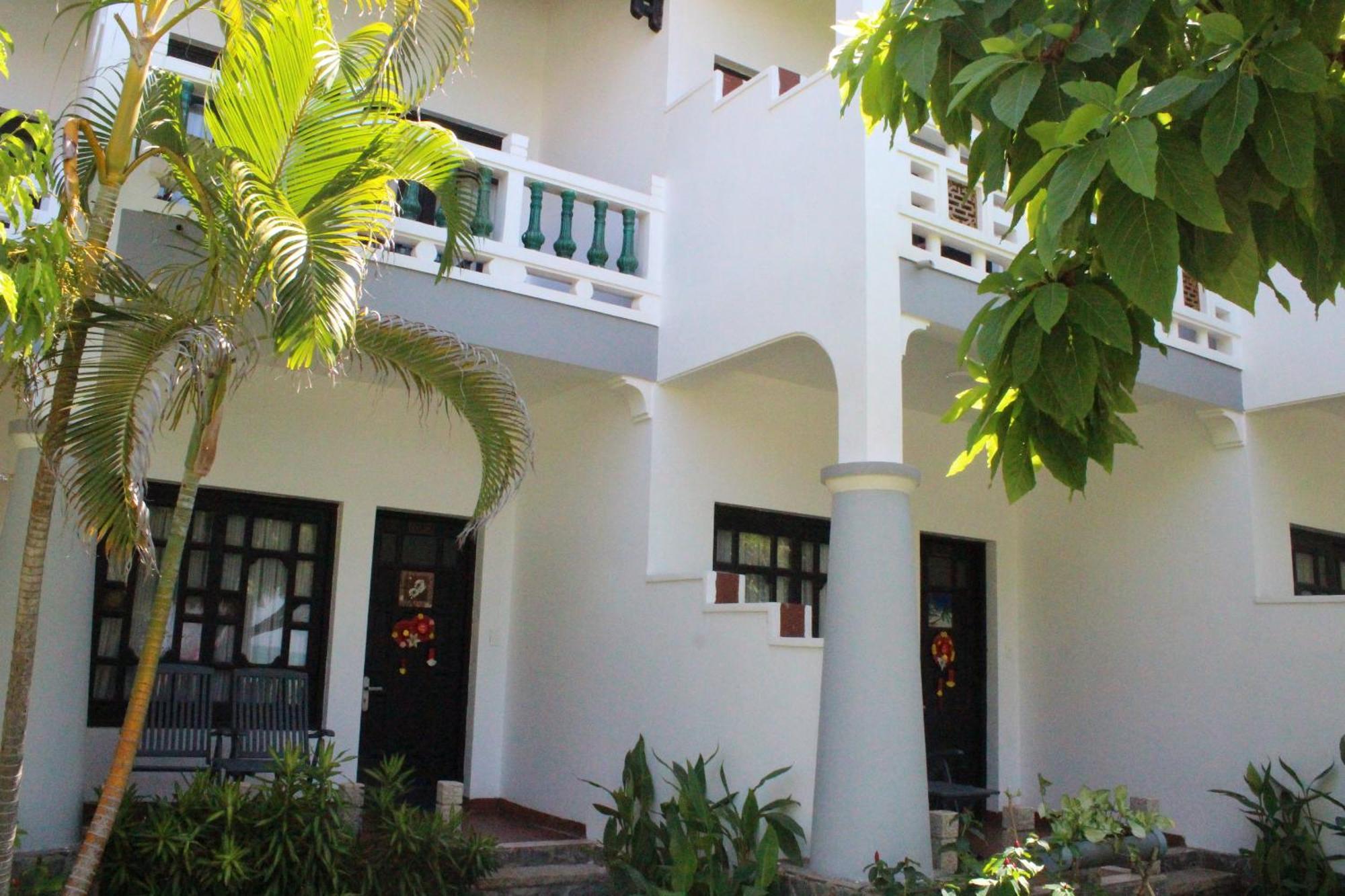 Dynasty Muine Resort Ap Thien Phuoc Esterno foto
