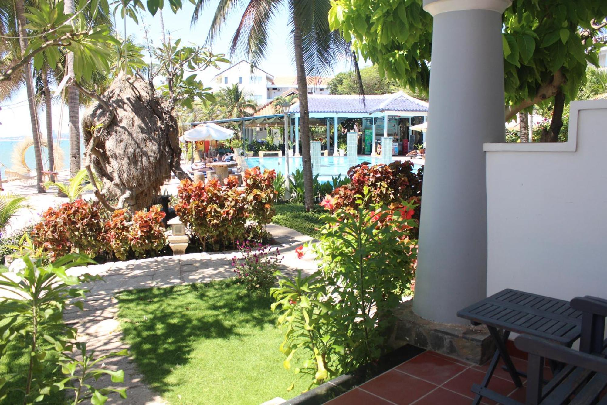 Dynasty Muine Resort Ap Thien Phuoc Esterno foto