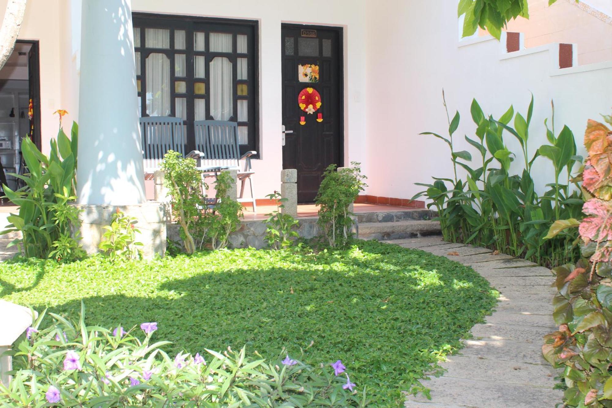 Dynasty Muine Resort Ap Thien Phuoc Esterno foto