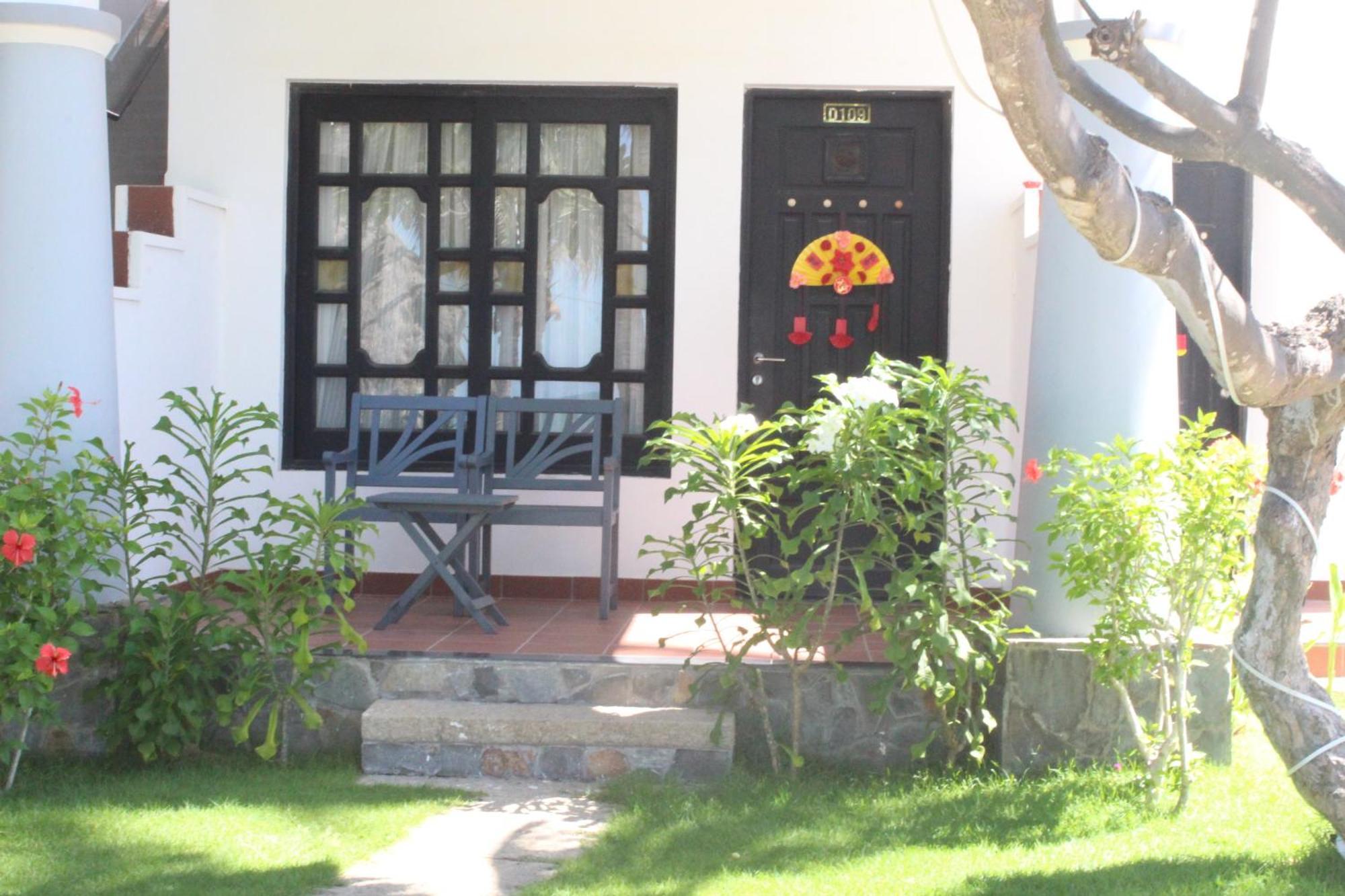 Dynasty Muine Resort Ap Thien Phuoc Esterno foto