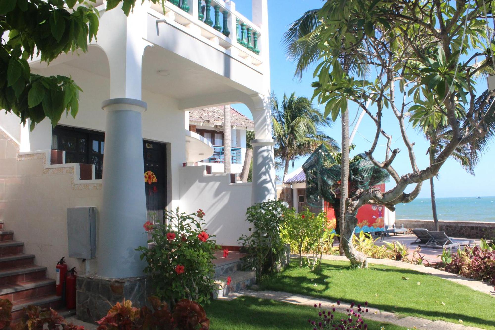 Dynasty Muine Resort Ap Thien Phuoc Esterno foto
