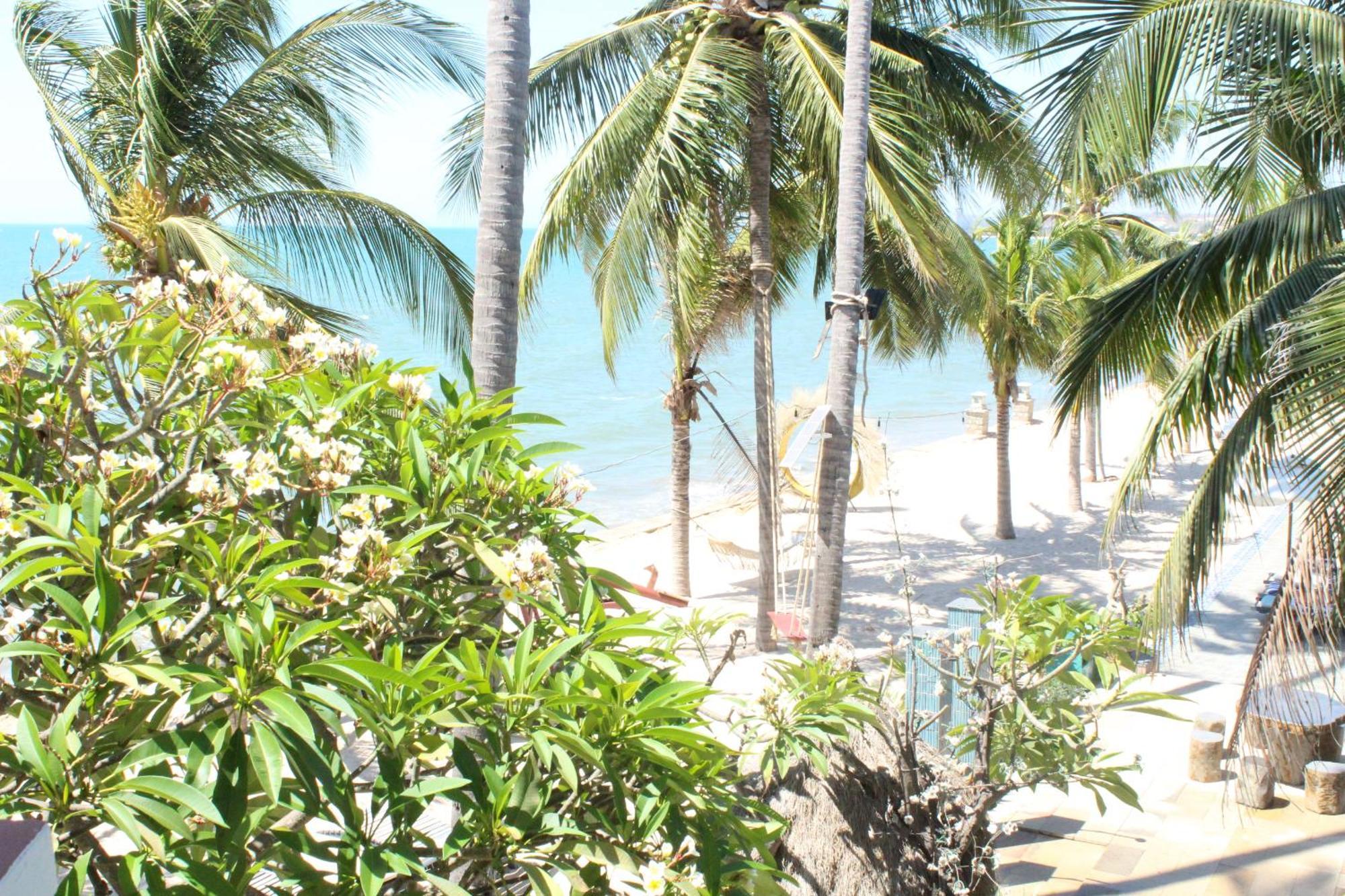 Dynasty Muine Resort Ap Thien Phuoc Esterno foto