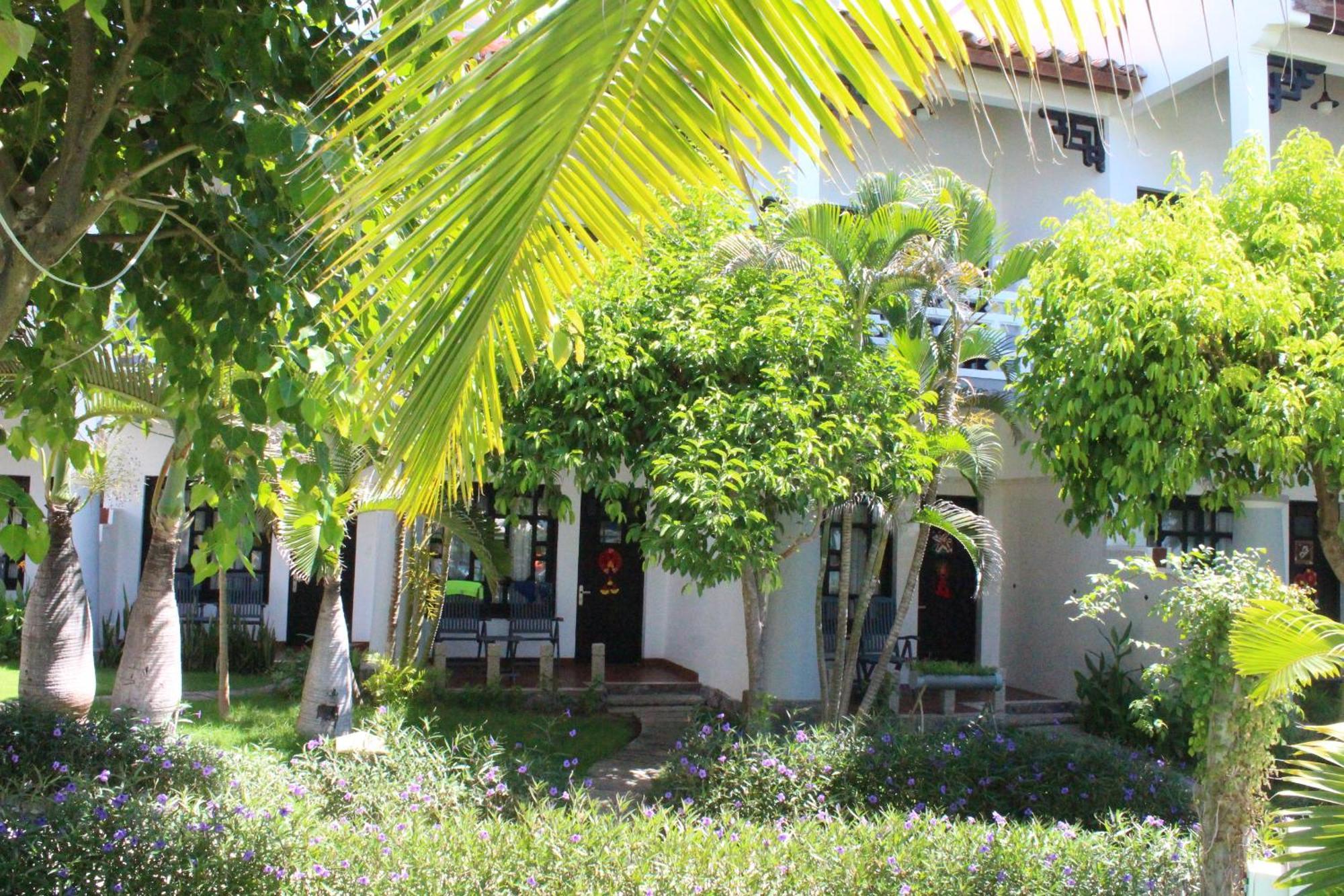 Dynasty Muine Resort Ap Thien Phuoc Esterno foto