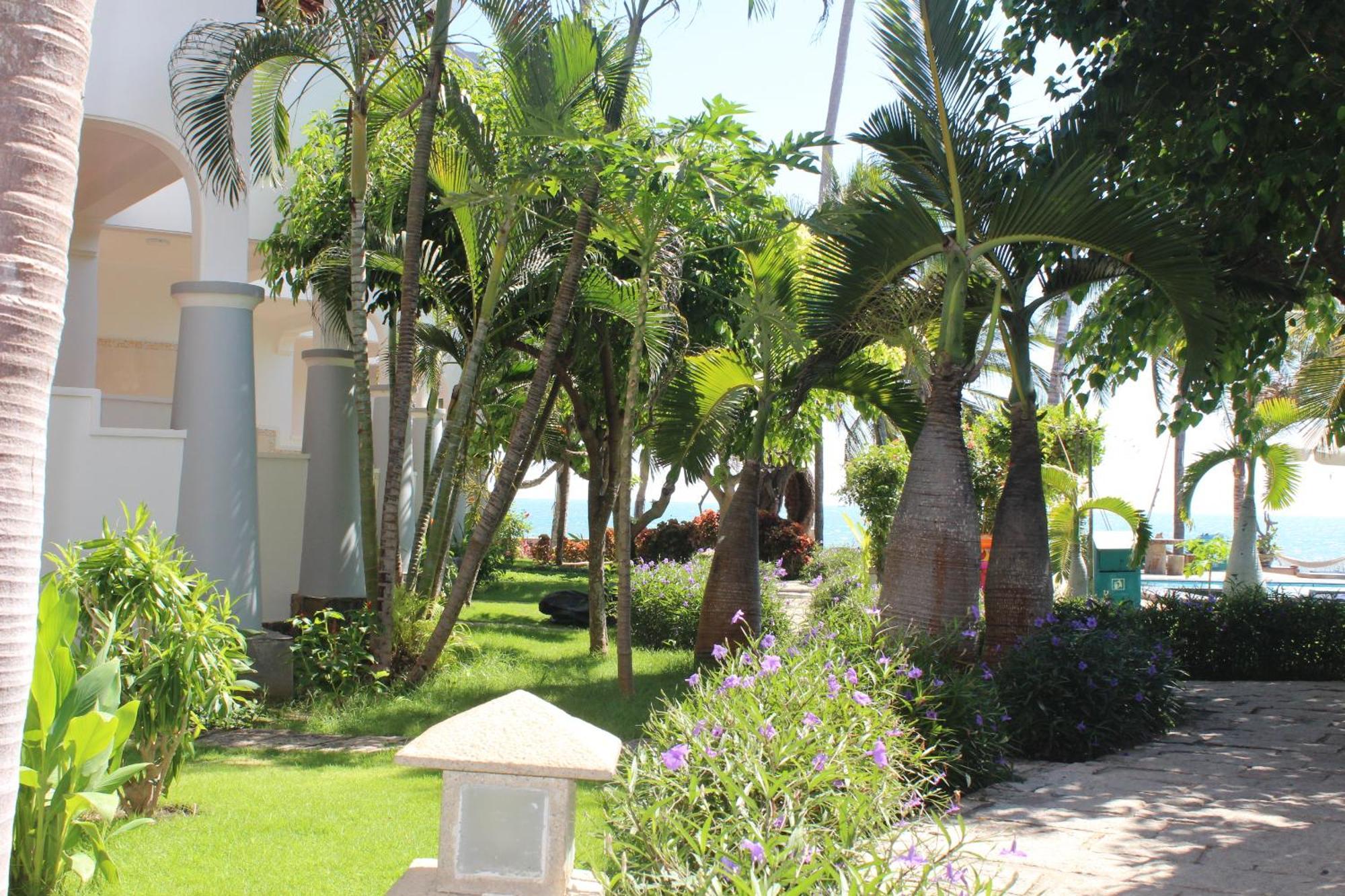Dynasty Muine Resort Ap Thien Phuoc Esterno foto