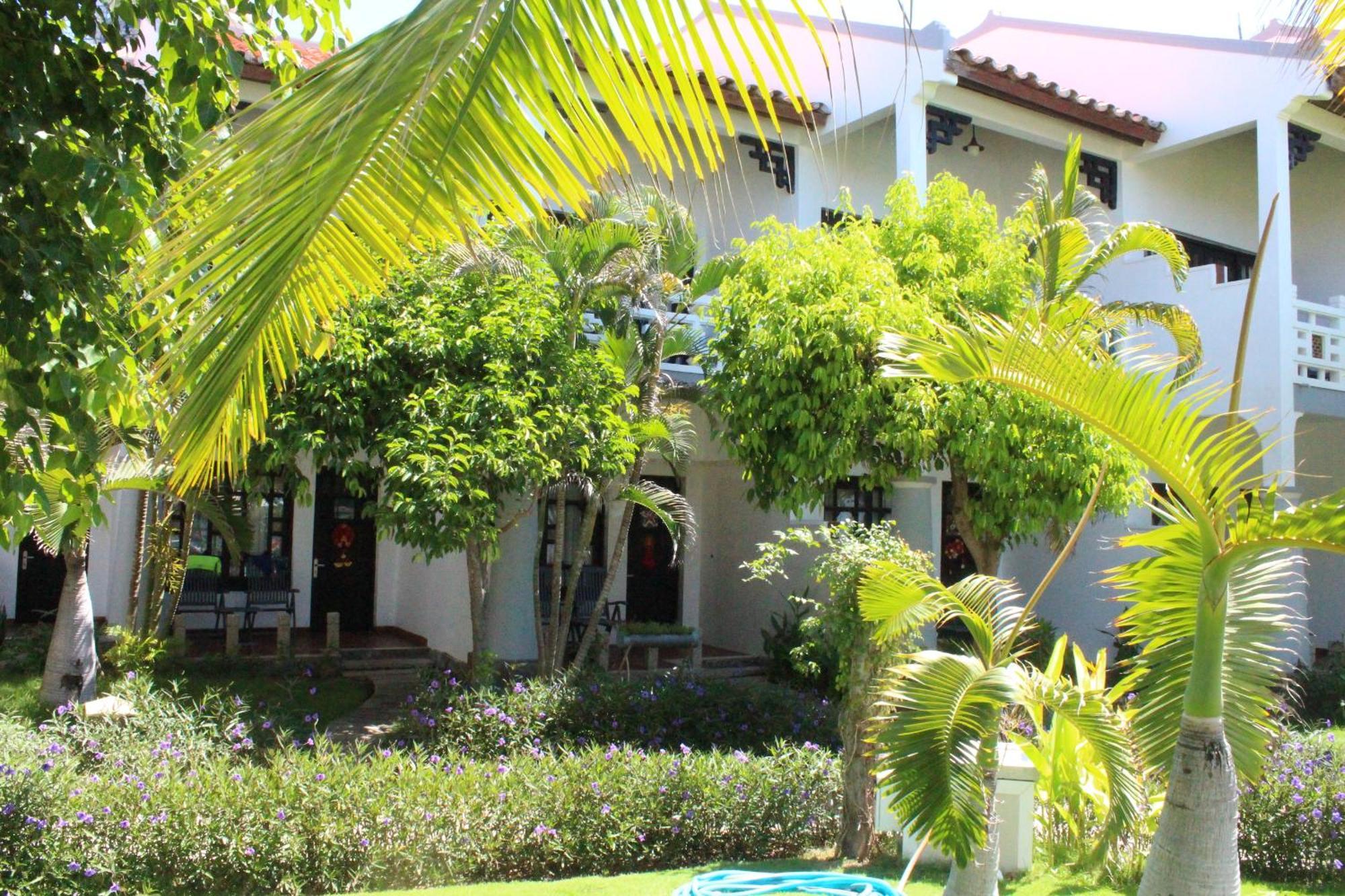Dynasty Muine Resort Ap Thien Phuoc Esterno foto