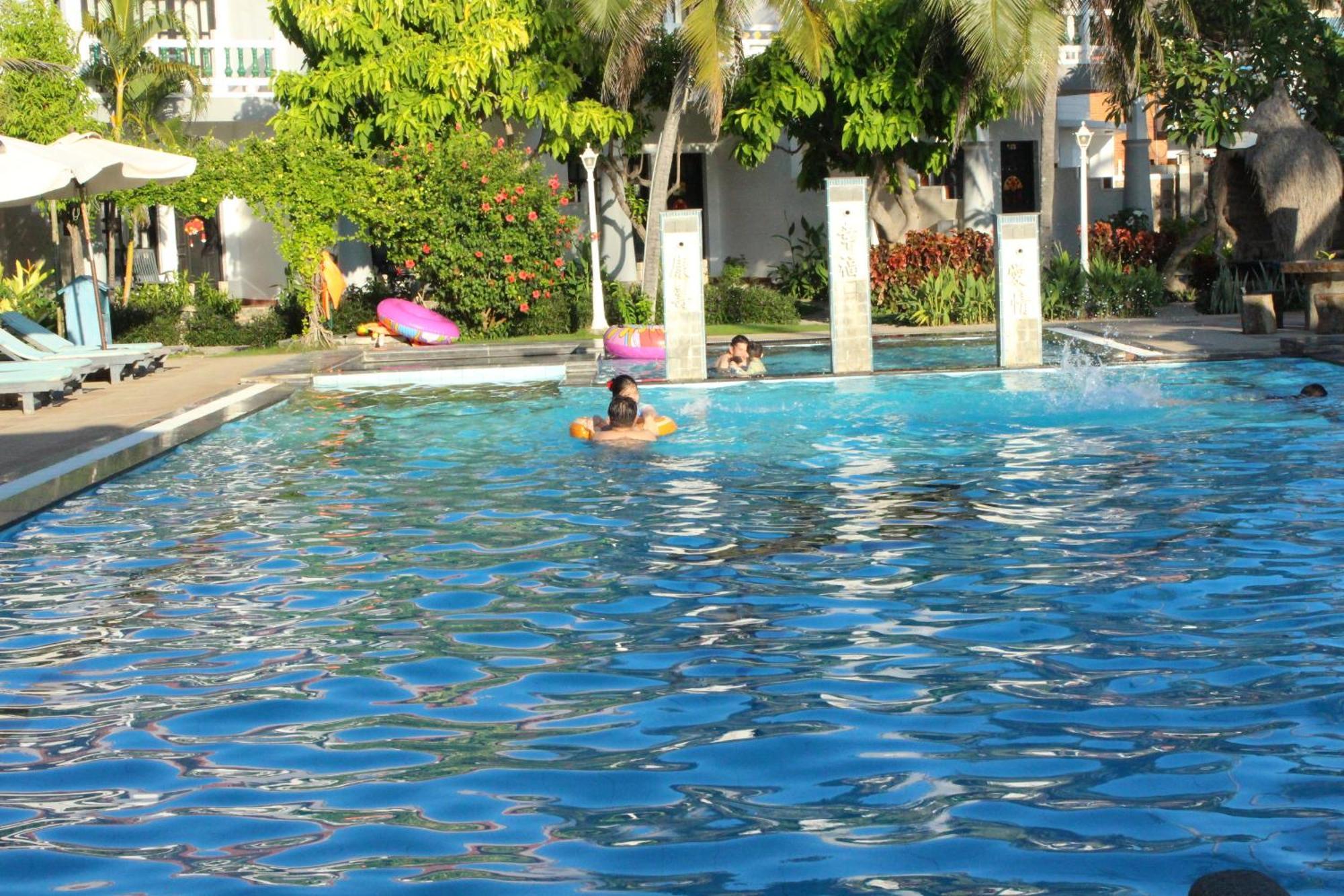 Dynasty Muine Resort Ap Thien Phuoc Esterno foto