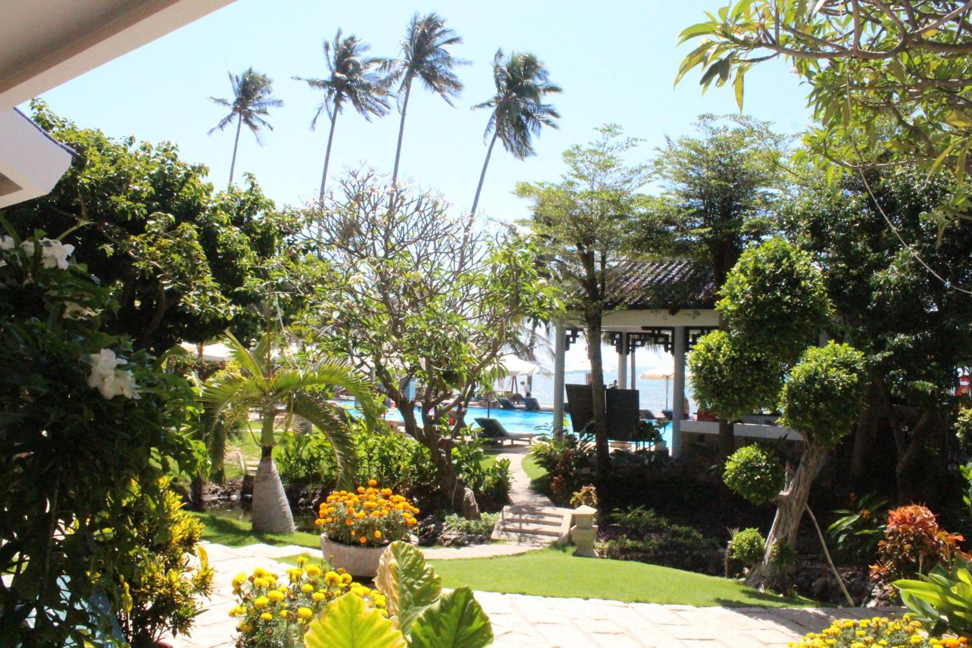 Dynasty Muine Resort Ap Thien Phuoc Esterno foto