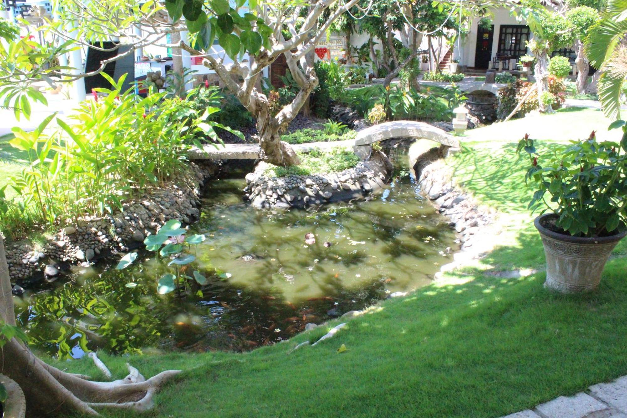 Dynasty Muine Resort Ap Thien Phuoc Esterno foto
