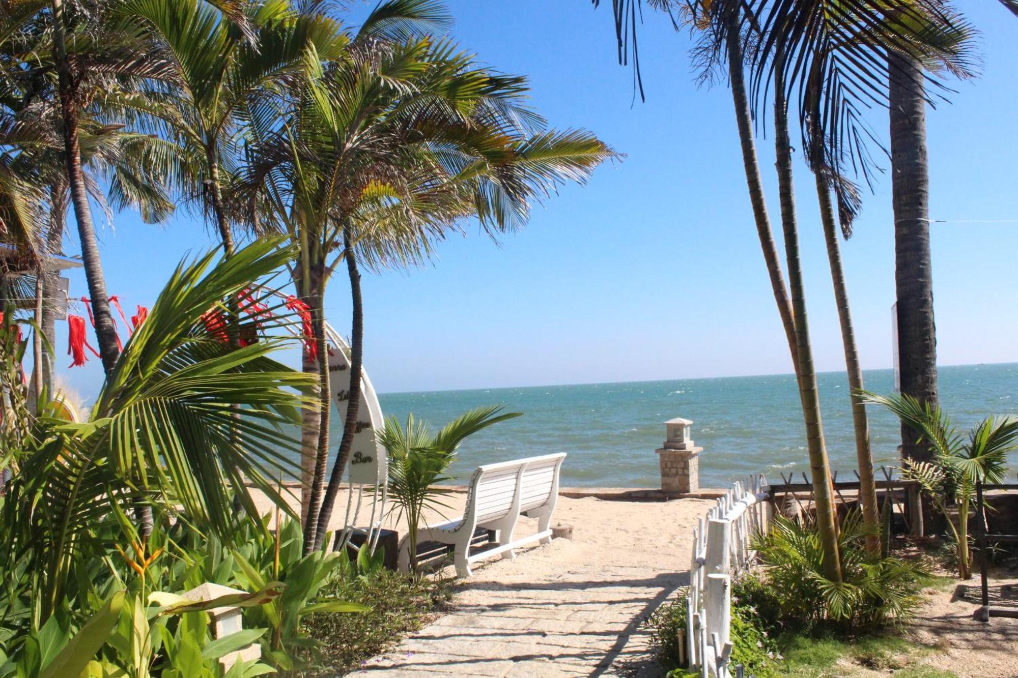 Dynasty Muine Resort Ap Thien Phuoc Esterno foto