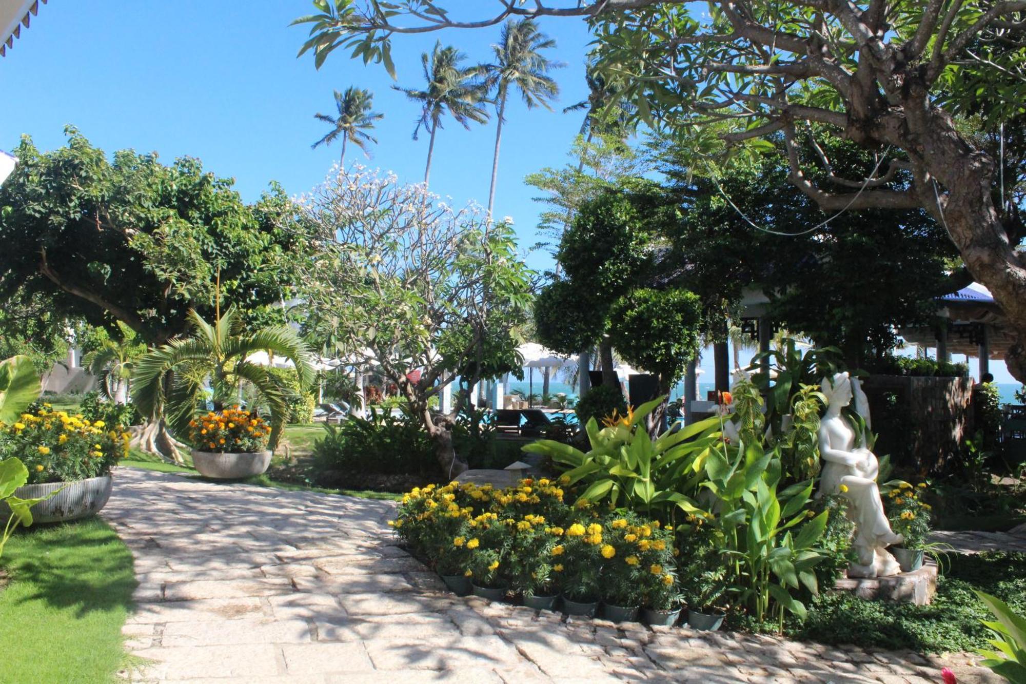 Dynasty Muine Resort Ap Thien Phuoc Esterno foto