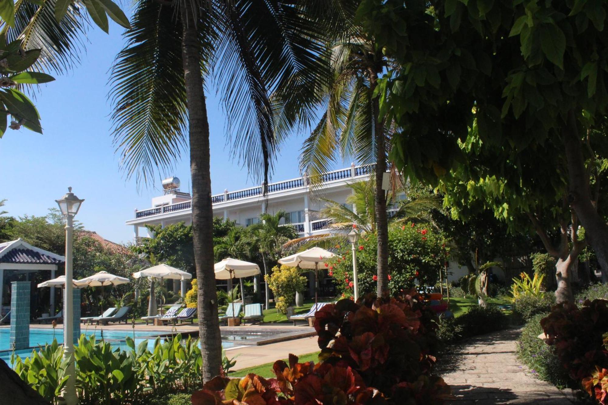 Dynasty Muine Resort Ap Thien Phuoc Esterno foto
