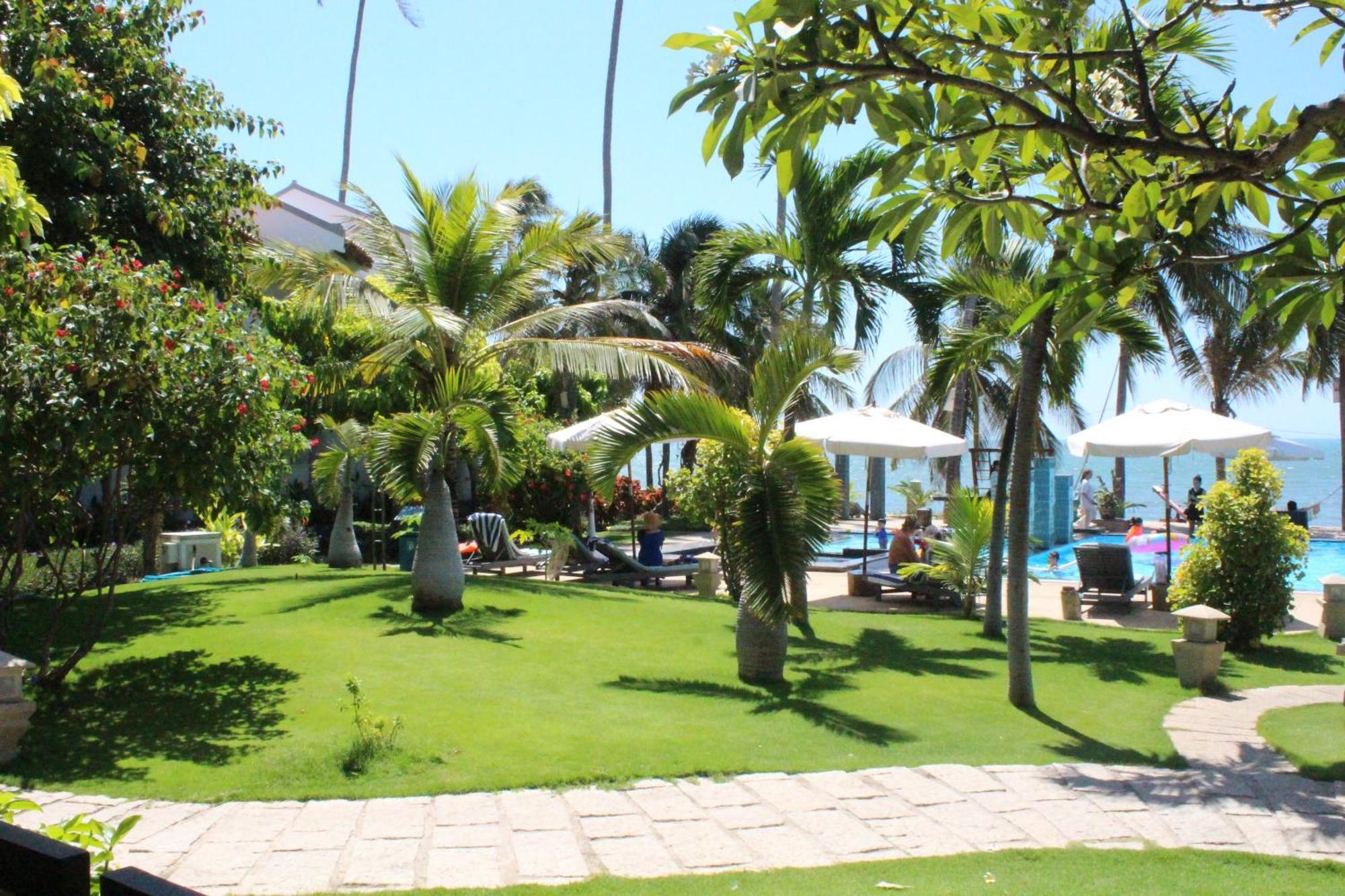 Dynasty Muine Resort Ap Thien Phuoc Esterno foto