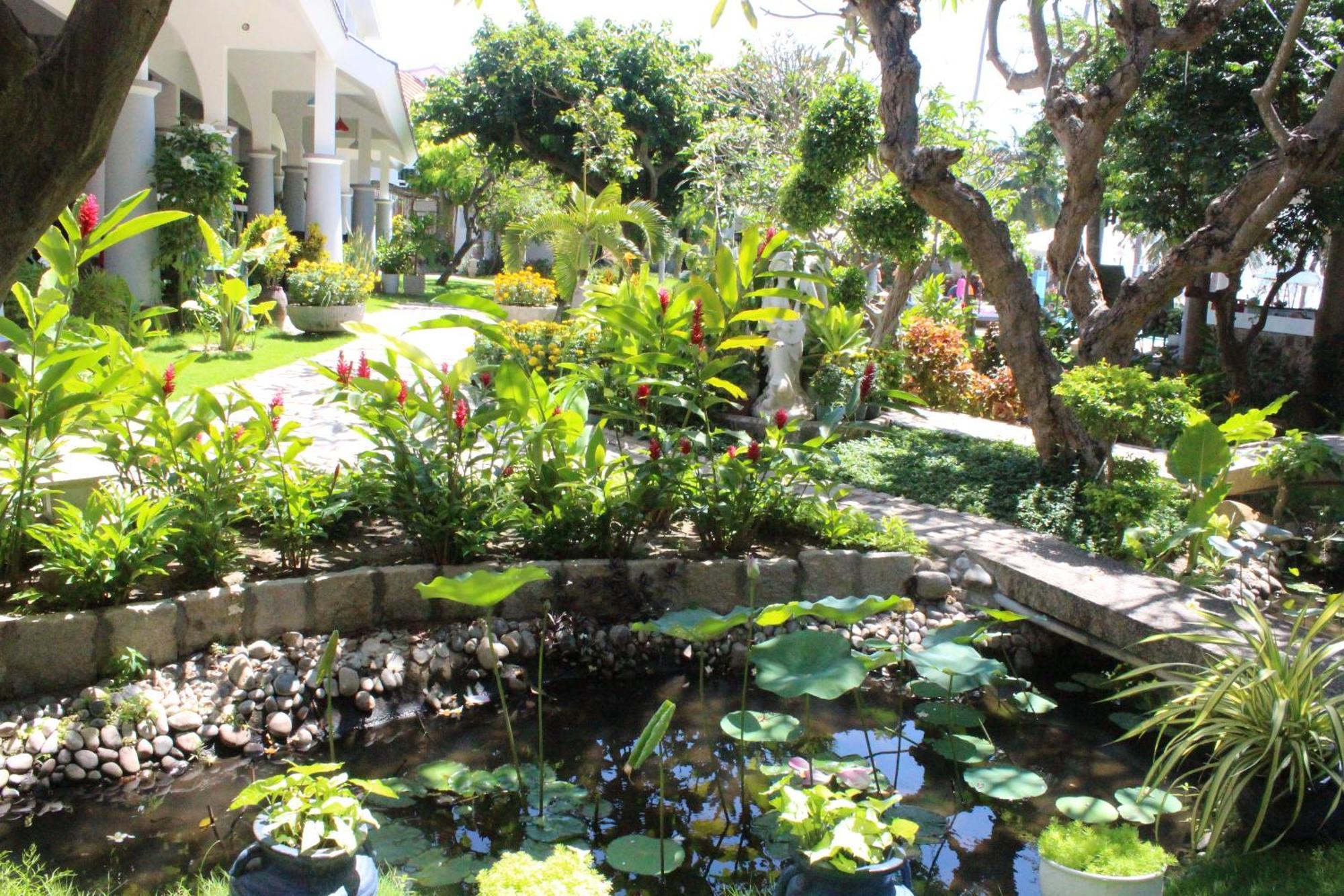 Dynasty Muine Resort Ap Thien Phuoc Esterno foto