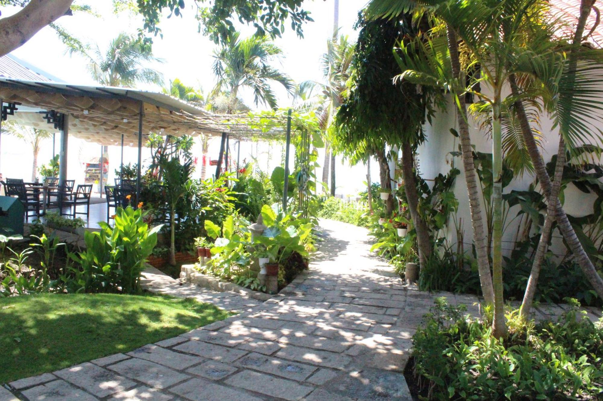 Dynasty Muine Resort Ap Thien Phuoc Esterno foto