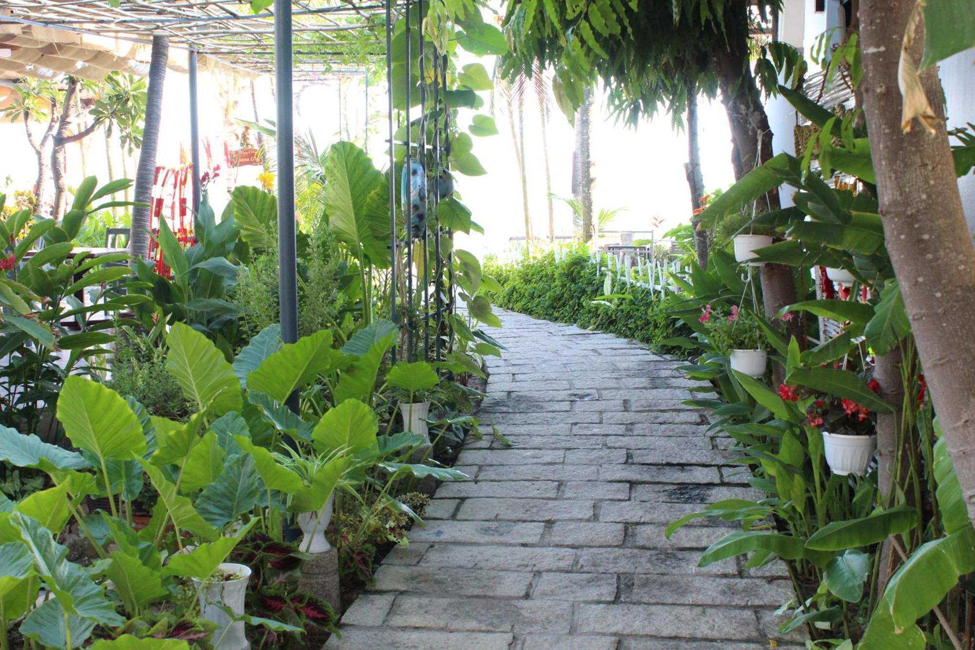 Dynasty Muine Resort Ap Thien Phuoc Esterno foto