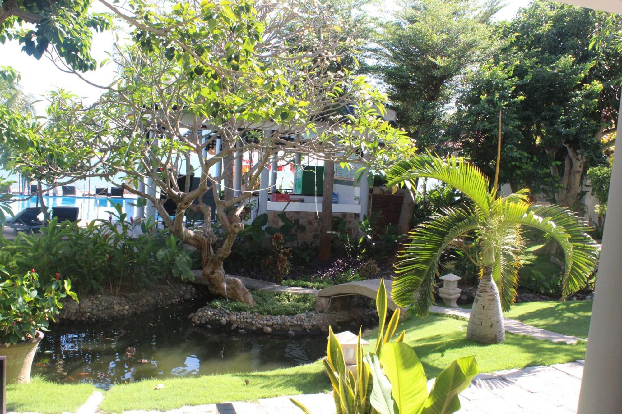 Dynasty Muine Resort Ap Thien Phuoc Esterno foto