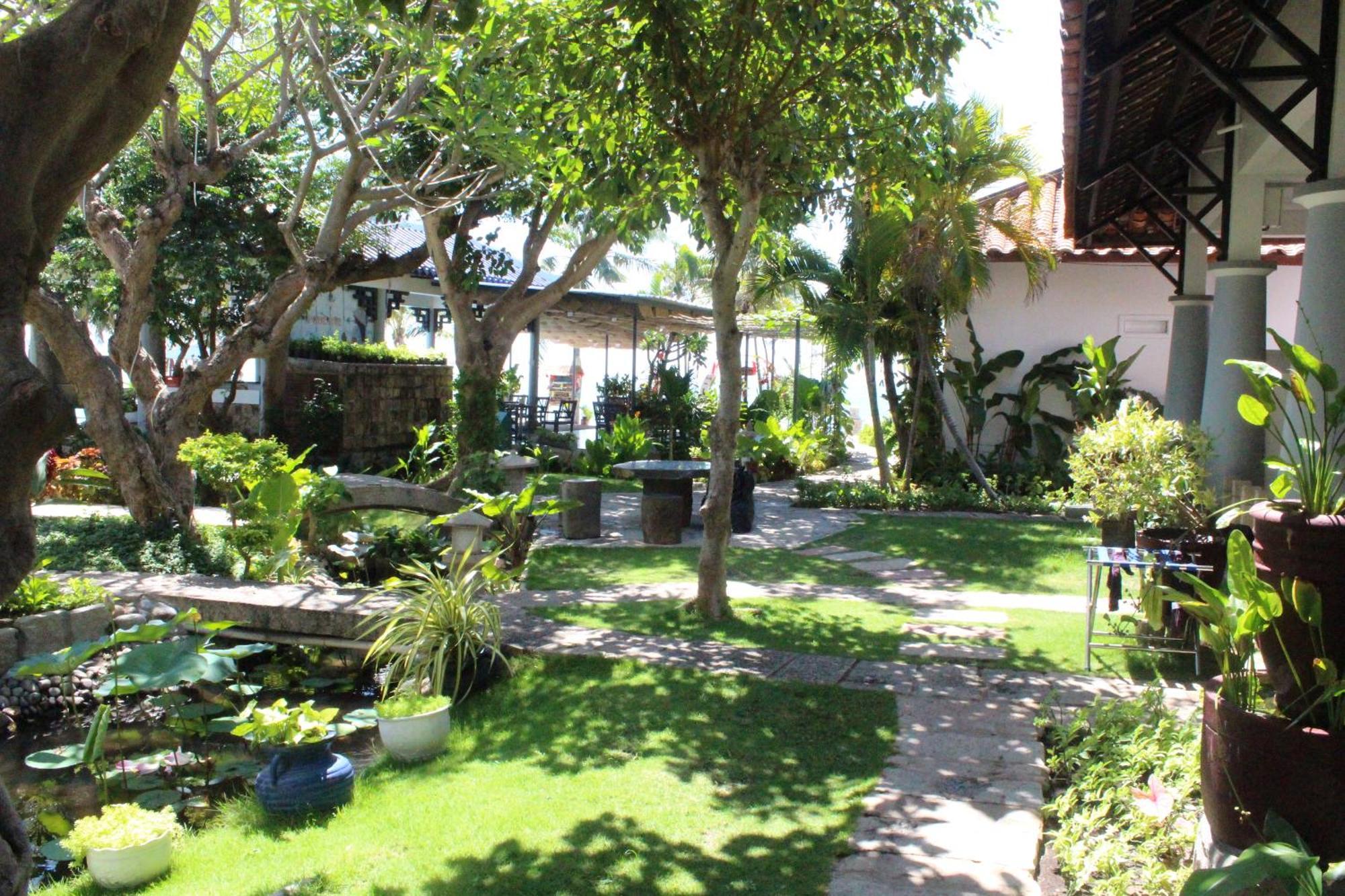 Dynasty Muine Resort Ap Thien Phuoc Esterno foto