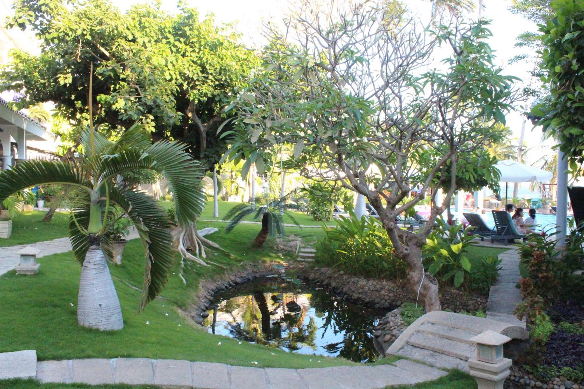 Dynasty Muine Resort Ap Thien Phuoc Esterno foto