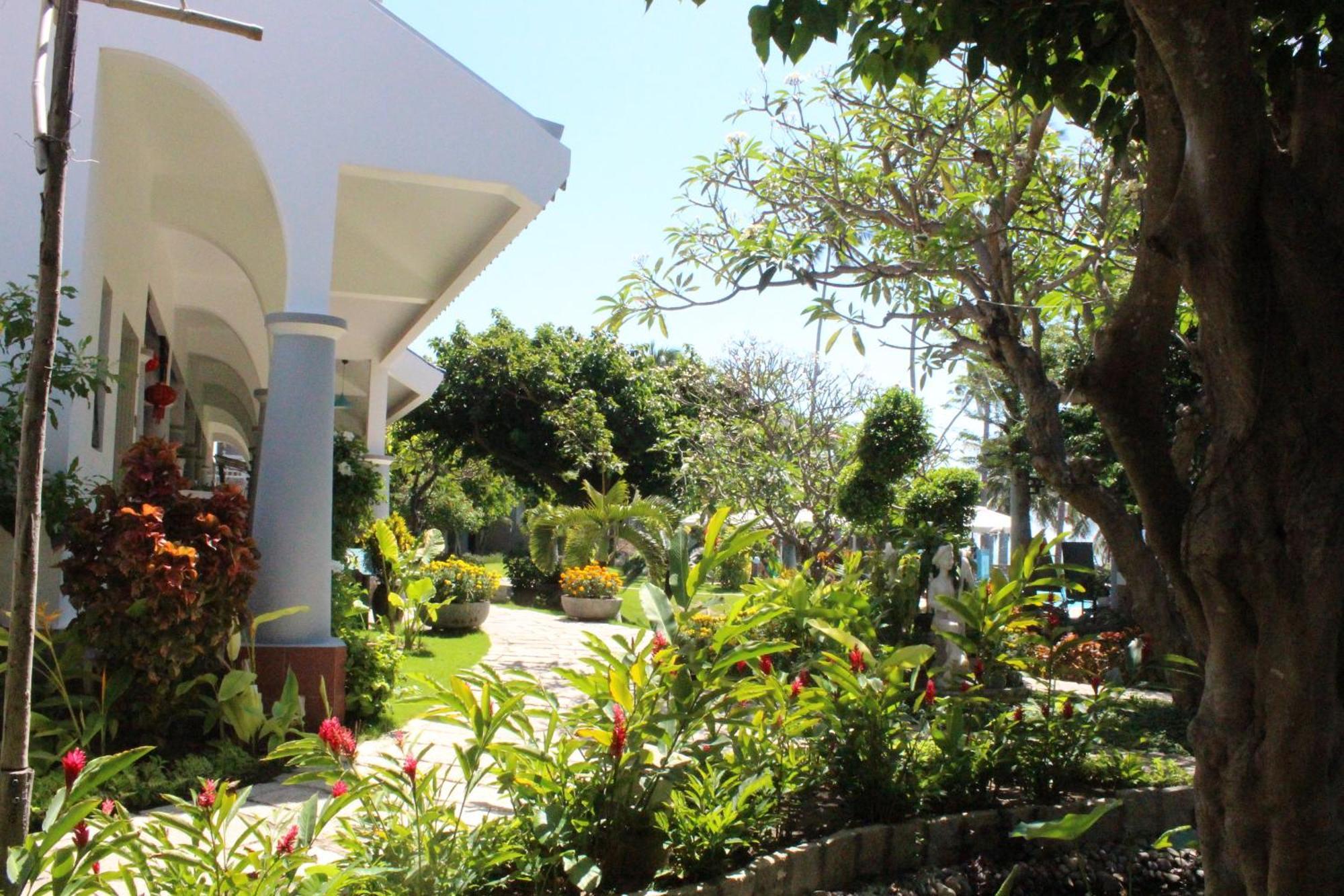 Dynasty Muine Resort Ap Thien Phuoc Esterno foto