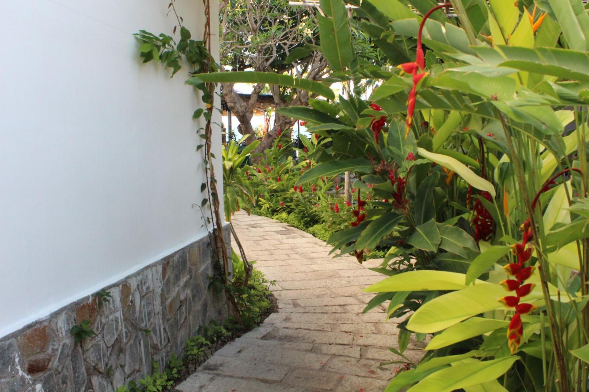 Dynasty Muine Resort Ap Thien Phuoc Esterno foto