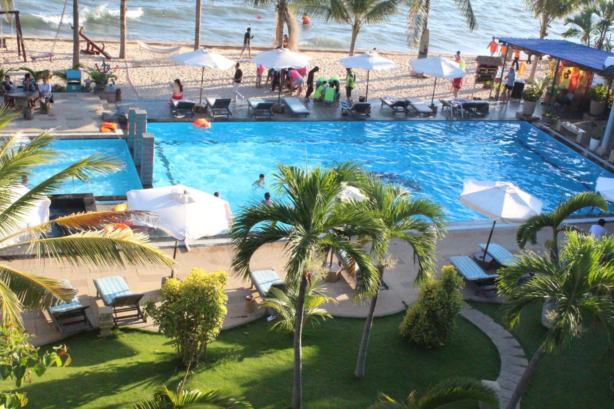 Dynasty Muine Resort Ap Thien Phuoc Esterno foto