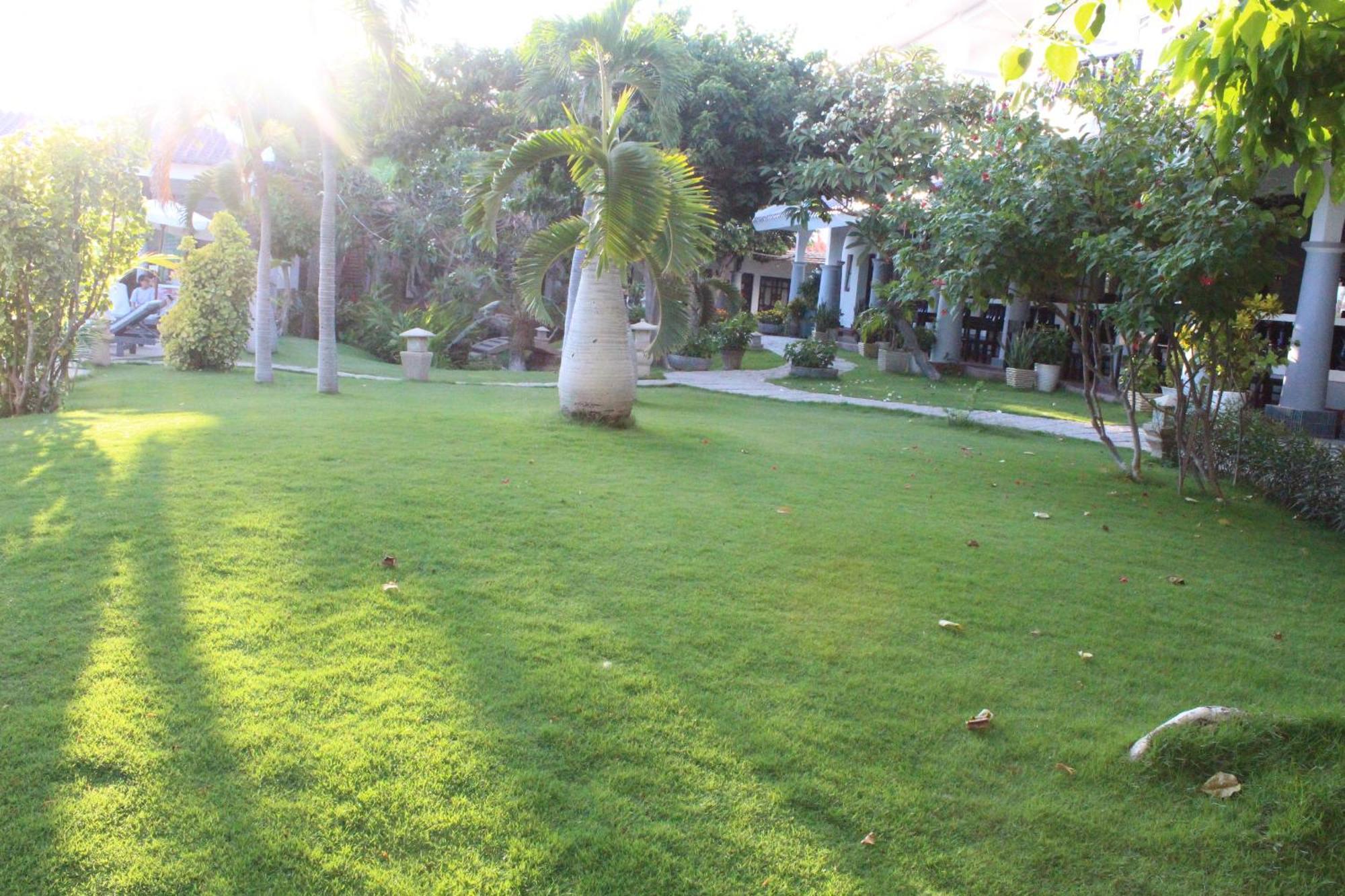 Dynasty Muine Resort Ap Thien Phuoc Esterno foto