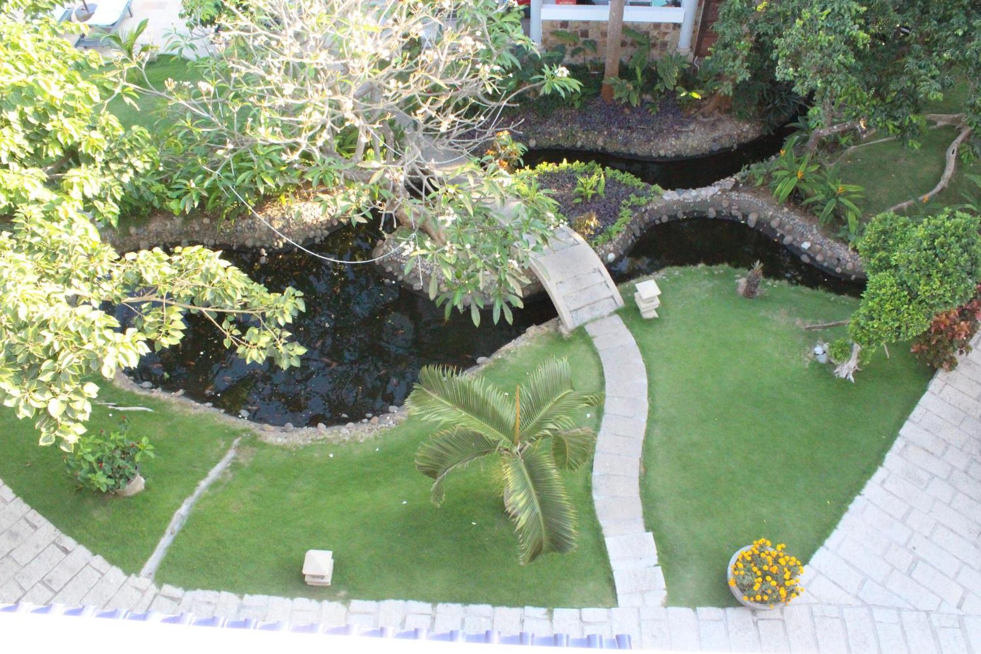 Dynasty Muine Resort Ap Thien Phuoc Esterno foto