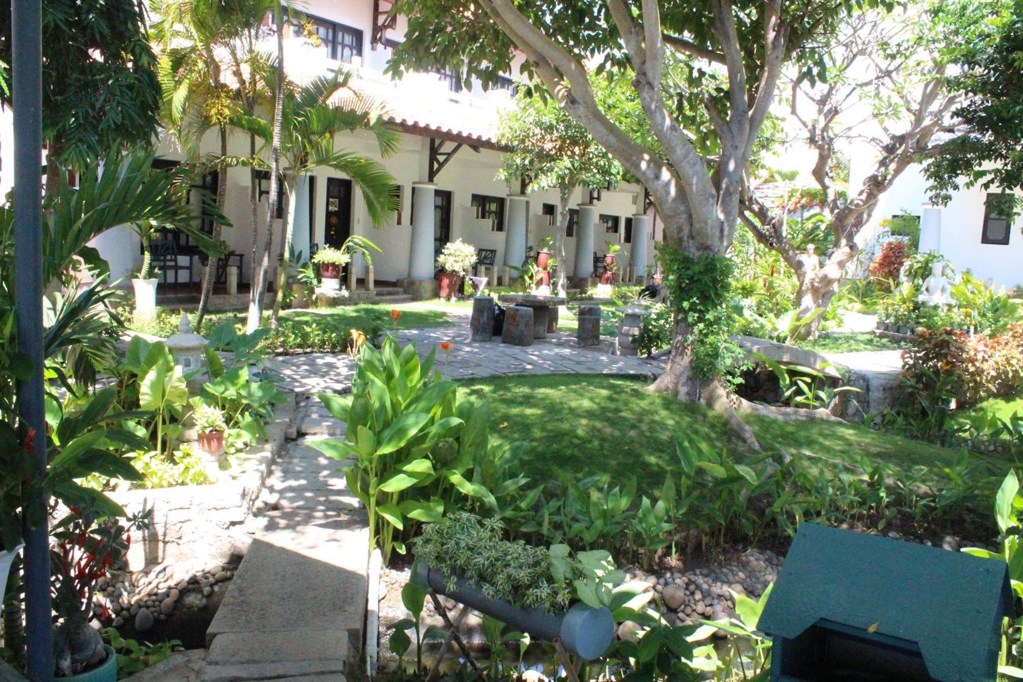 Dynasty Muine Resort Ap Thien Phuoc Esterno foto