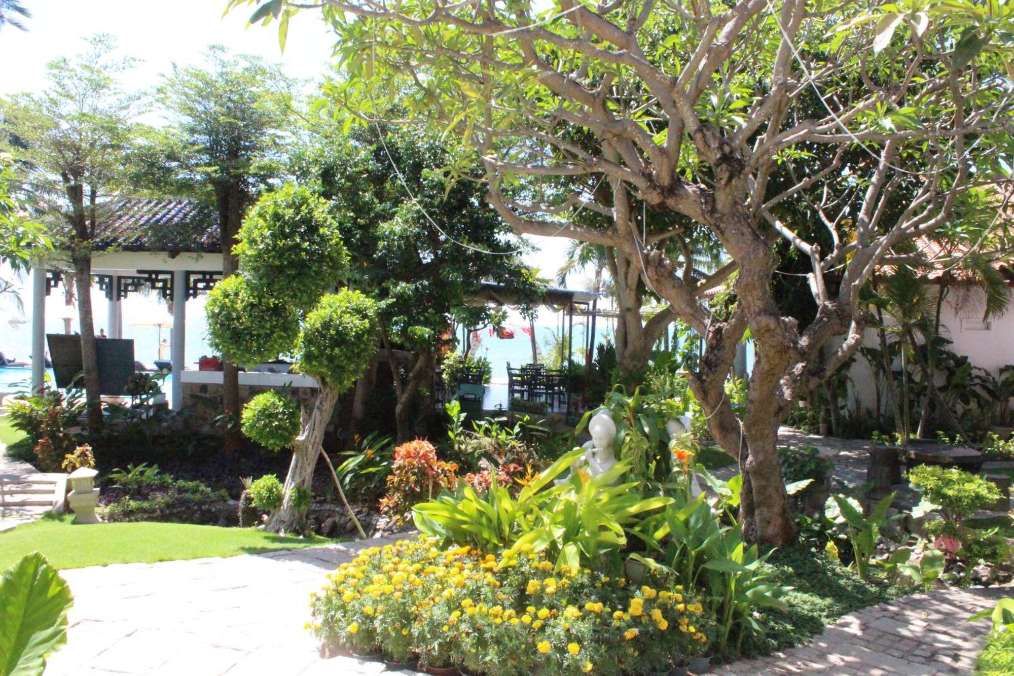 Dynasty Muine Resort Ap Thien Phuoc Esterno foto