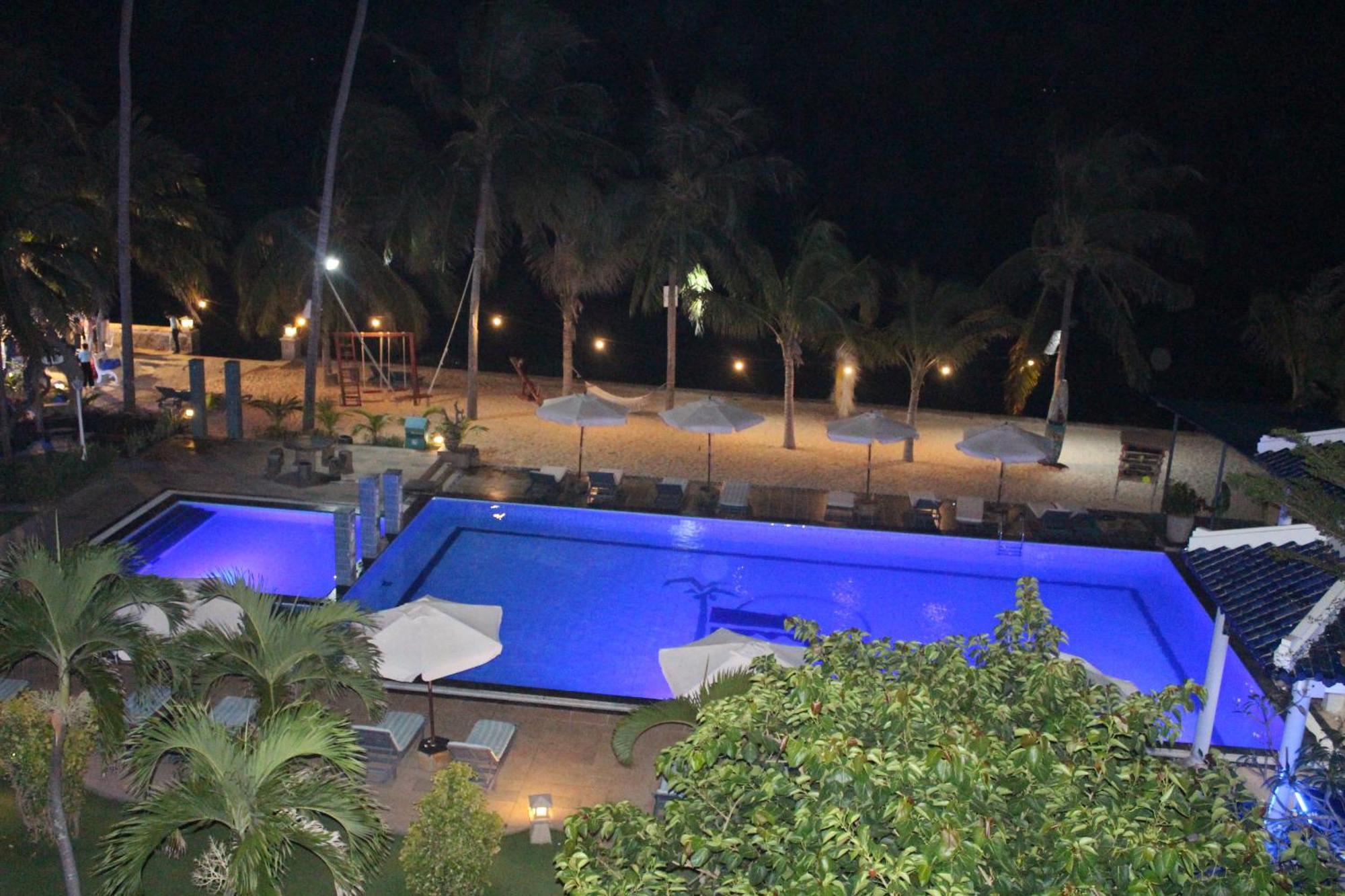 Dynasty Muine Resort Ap Thien Phuoc Esterno foto