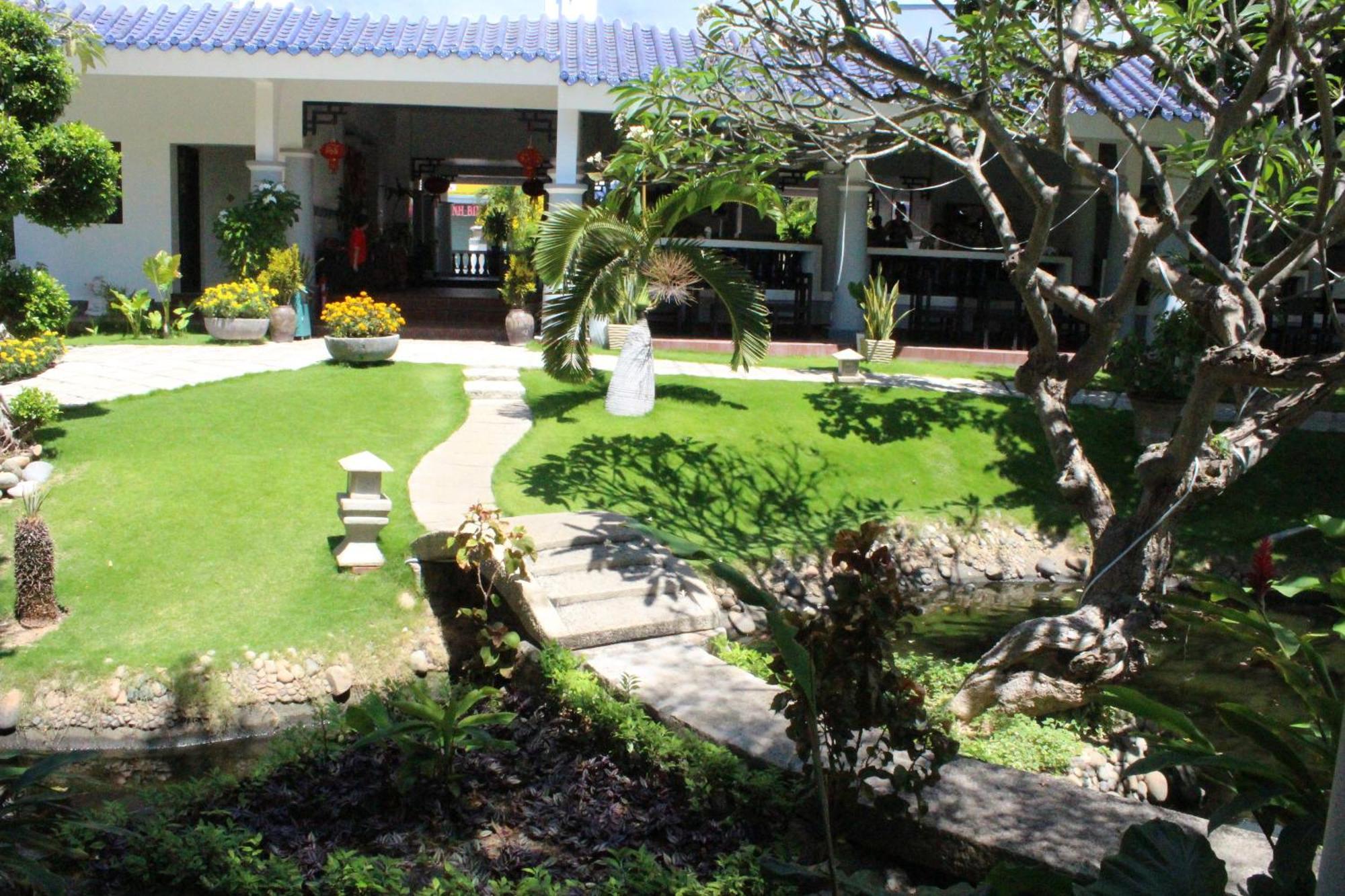 Dynasty Muine Resort Ap Thien Phuoc Esterno foto