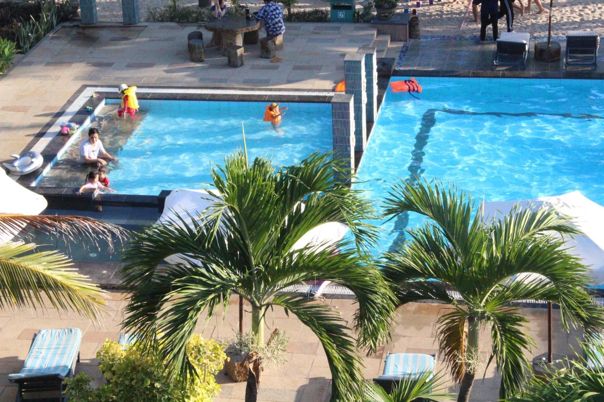 Dynasty Muine Resort Ap Thien Phuoc Esterno foto